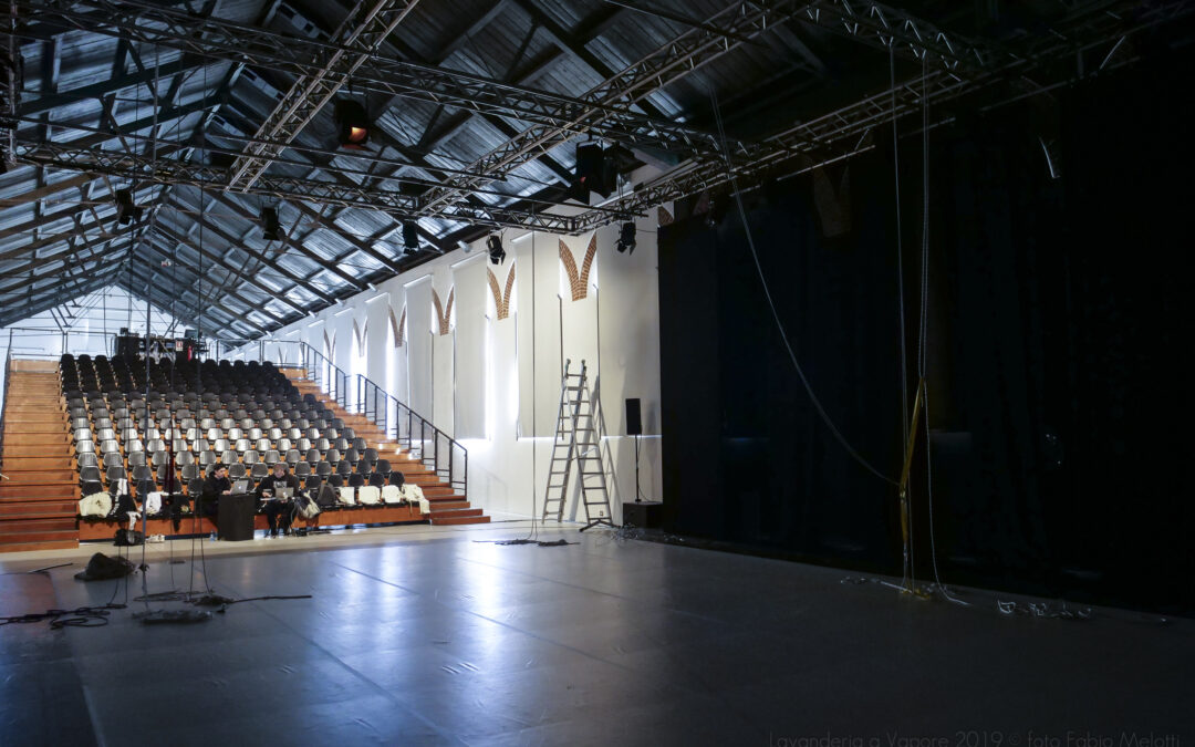 Facciamo luce sul teatro