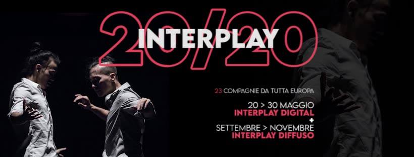 #INTERPLAYDIGITAL, al via dal 20 maggio