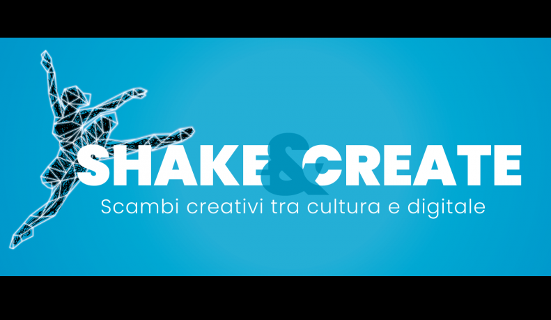 SHAKE&CREATE, apre la call