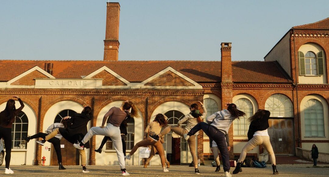 Una maratona online per la GIORNATA INTERNAZIONALE DELLA DANZA